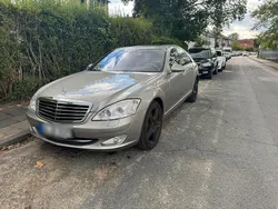 Beige Gebraucht 2006 Mercedes S500 Limousine | 12.700 € (Fairer Preis)