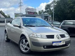 Beige Gebraucht 2004 Renault Mégane Cabriolet Authentique Cabrio | 2.499 € (Fairer Preis)