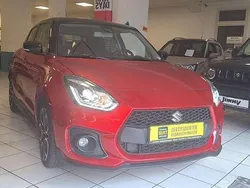 Rot Gebraucht 2021 Suzuki Swift Sport Kleinwagen | 17.490 € (Fairer Preis)