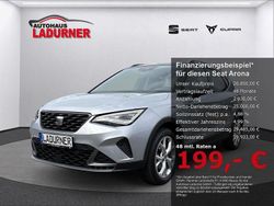 Silber Gebraucht 2024 Seat Arona FR SUV | 26.850 € (Teuer)