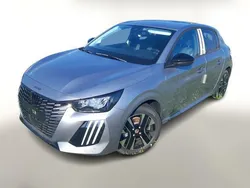Grau Neu 2024 Peugeot 208 Allure Kleinwagen | 20.884 € (Fairer Preis)