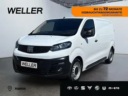 Weiss Gebraucht 2022 Fiat Scudo Van / Kleinbus | 16.980 € (Fairer Preis)