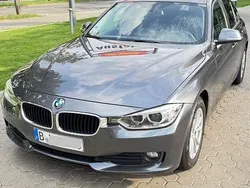Grau Gebraucht 2014 BMW 316 Limousine | 14.200 € (Fairer Preis)
