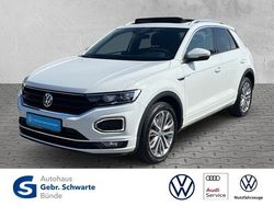 Weiß Gebraucht 2019 VW T-Roc Active SUV | 25.240 € (Teuer)