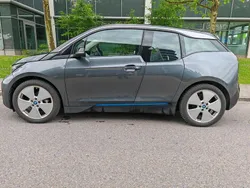 Grau Gebraucht 2019 BMW i3 Basis Kleinwagen | 15.850 € (Superpreis)