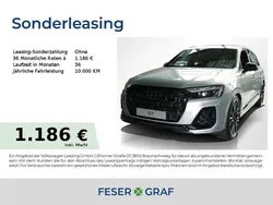 Satellitsilber metallic Neu 2025 Audi Q7 S-Line SUV | 102.648 € (Teuer)