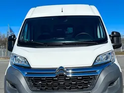 Weiß Gebraucht 2016 Citroën Jumper Van / Kleinbus | 11.000 €