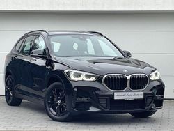 Schwarz Gebraucht 2022 BMW X1 M Sport SUV | 18.980 € (Fairer Preis)