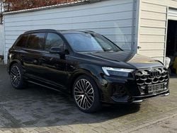 Mythosschwarz metallic Gebraucht 2025 Audi SQ7 SUV | 105.190 € (Superpreis)