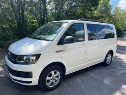 Weiß Gebraucht 2016 VW T6 Van | 22.999 € (Teuer)