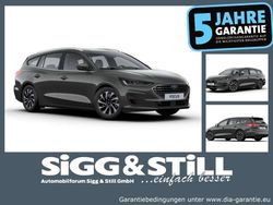 Magneticgrau (metallic) Neu 2025 Ford Focus Titanium Kombi | 25.890 € (Superpreis)