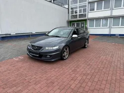 Grau Gebraucht 2005 Honda Accord Sport Limousine | 1.950 € (Fairer Preis)