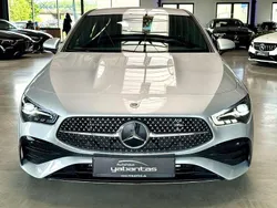 Silber Gebraucht 2024 Mercedes CLA220 Shooting Brake AMG Kombi | 36.900 € (Fairer Preis)