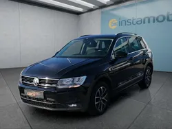 Schwarz Gebraucht 2020 VW Tiguan SUV | 24.249 € (Superpreis)