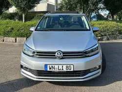 Silber Gebraucht 2017 VW Touran Van / Kleinbus | 21.000 € (Fairer Preis)