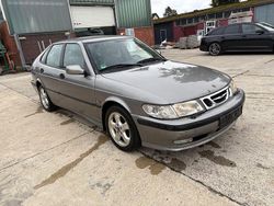 Silber Gebraucht 2001 Saab 9-3 Limousine | 2.000 € (Fairer Preis)