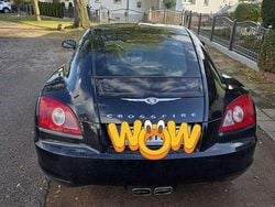 Schwarz Gebraucht 2006 Chrysler Crossfire Coupé | 6.990 € (Etwas zu teuer)