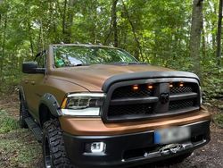 Rot Gebraucht 2009 Dodge Ram Abholung | 37.800 €