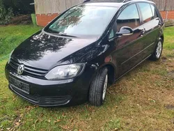 Schwarz Gebraucht 2009 VW Golf Plus Trendline Van / Kleinbus | 4.400 € (Etwas zu teuer)