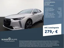 Kristallgrau Gebraucht 2023 DS Automobiles DS4 Rivoli Limousine | 32.990 € (Teuer)