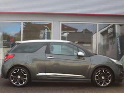 Grau Gebraucht 2011 Citroën DS3 Sport Chic Kleinwagen | 5.500 € (Fairer Preis)