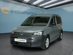 Grau Gebraucht 2022 VW Caddy Van / Kleinbus | 24.649 € (Etwas zu teuer)