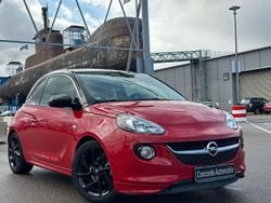 Rot Gebraucht 2017 Opel Adam Slam Kleinwagen | 8.990 € (Guter Preis)