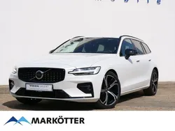 Weiß Gebraucht 2024 Volvo V60 Plus Kombi | 38.990 € (Guter Preis)