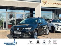 Schwarz Neu 2025 Seat Arona Reference SUV | 24.290 € (Etwas zu teuer)
