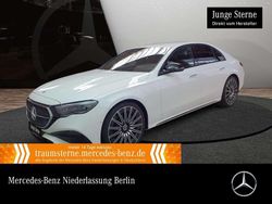 Weiß Gebraucht 2025 Mercedes E200 Advanced Plus Limousine | 55.990 € (Superpreis)