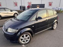 Blau Gebraucht 2004 Audi A2 Sport Kleinwagen | 6.699 € (Etwas zu teuer)