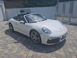 Weiß Gebraucht 2012 Porsche 911 Carrera Cabriolet Cabrio | 73.495 € (Etwas zu teuer)