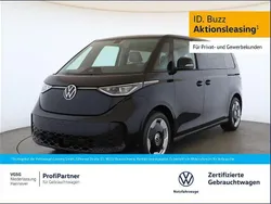 Schwarz Gebraucht 2024 VW ID. Buzz Pro Van | 75.870 € (Fairer Preis)