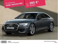 Grau Gebraucht 2024 Audi A6 S-Line Limousine | 51.410 €