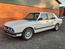 Alpinweiss Gebraucht 1986 BMW 524 Limousine | 13.500 €