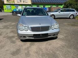 Silber Gebraucht 2003 Mercedes C200 Kombi | 2.200 € (Fairer Preis)