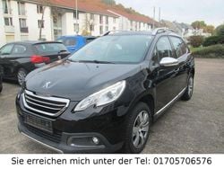 Schwarz Gebraucht 2016 Peugeot 2008 Allure SUV | 6.690 € (Guter Preis)