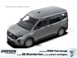 Silber Neu 2025 Ford Tourneo Courier Trend Van / Kleinbus | 24.590 € (Fairer Preis)