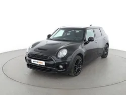 Schwarz Gebraucht 2019 Mini Cooper SD Clubman Kombi | 21.800 € (Fairer Preis)