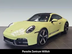 Cartagenagelbmetallic Neu 2025 Porsche 911 Carrera S Coupé | 189.530 € (Fairer Preis)