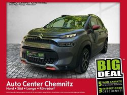Grau Gebraucht 2021 Citroën C3 Aircross Shine SUV | 14.410 € (Fairer Preis)
