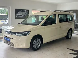 Beige Gebraucht 2024 VW Caddy Maxi Van / Kleinbus | 35.990 € (Fairer Preis)