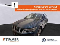 Aquamarinblau metallic Gebraucht 2023 VW Passat Business Kombi | 27.450 € (Fairer Preis)