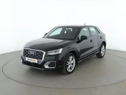Schwarz Gebraucht 2019 Audi Q2 Sport SUV | 21.500 € (Etwas zu teuer)