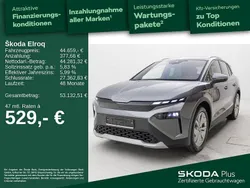 Grau Gebraucht 2025 Skoda Elroq First Edition SUV | 44.659 € (Guter Preis)