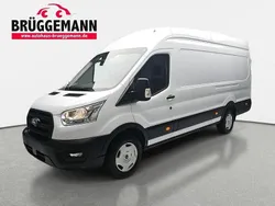 Weiss Gebraucht 2025 Ford Transit Limousine | 35.950 € (Teuer)