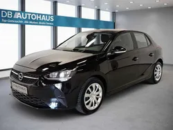 Schwarz Gebraucht 2022 Opel Corsa Edition Kleinwagen | 12.190 € (Fairer Preis)