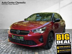 Rot Gebraucht 2025 Opel Corsa-e Ultimate Kleinwagen | 26.910 €