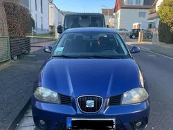 Blau Gebraucht 2006 Seat Ibiza Kleinwagen | 700 € (Guter Preis)