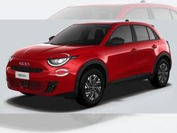 Rot (uni) Neu 2025 Fiat 600 Kleinwagen | 25.400 € (Fairer Preis)